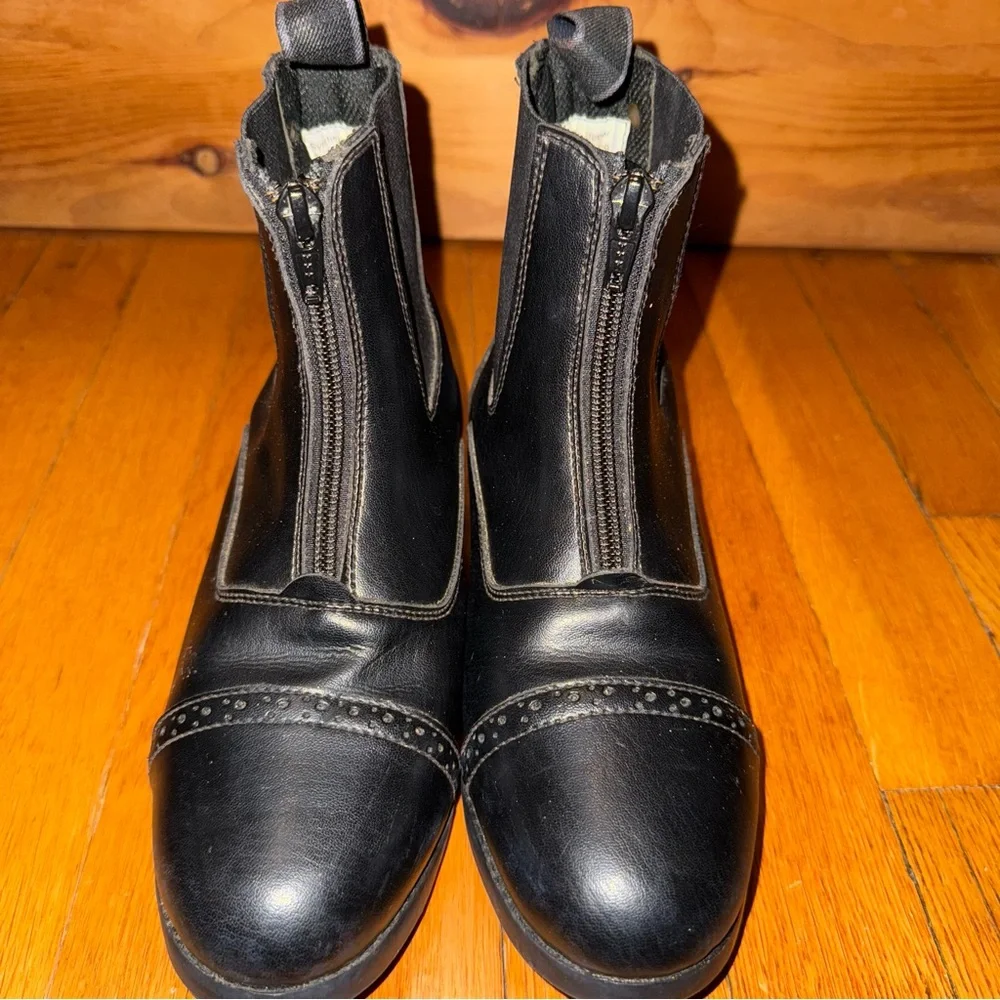 Equistar All Weather Child's Field Boot - Picture 1 of 5